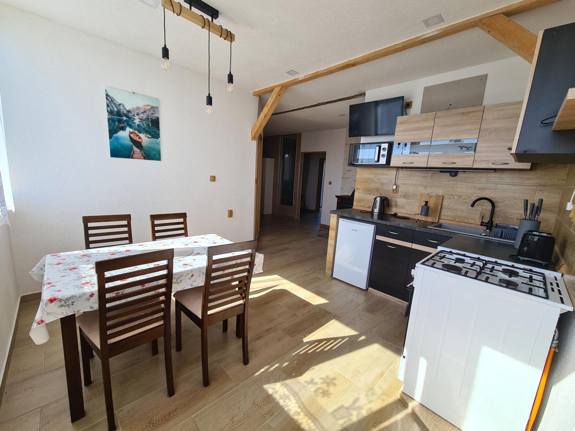 apartmán Sára Lipno nad Vltavou Exterior foto